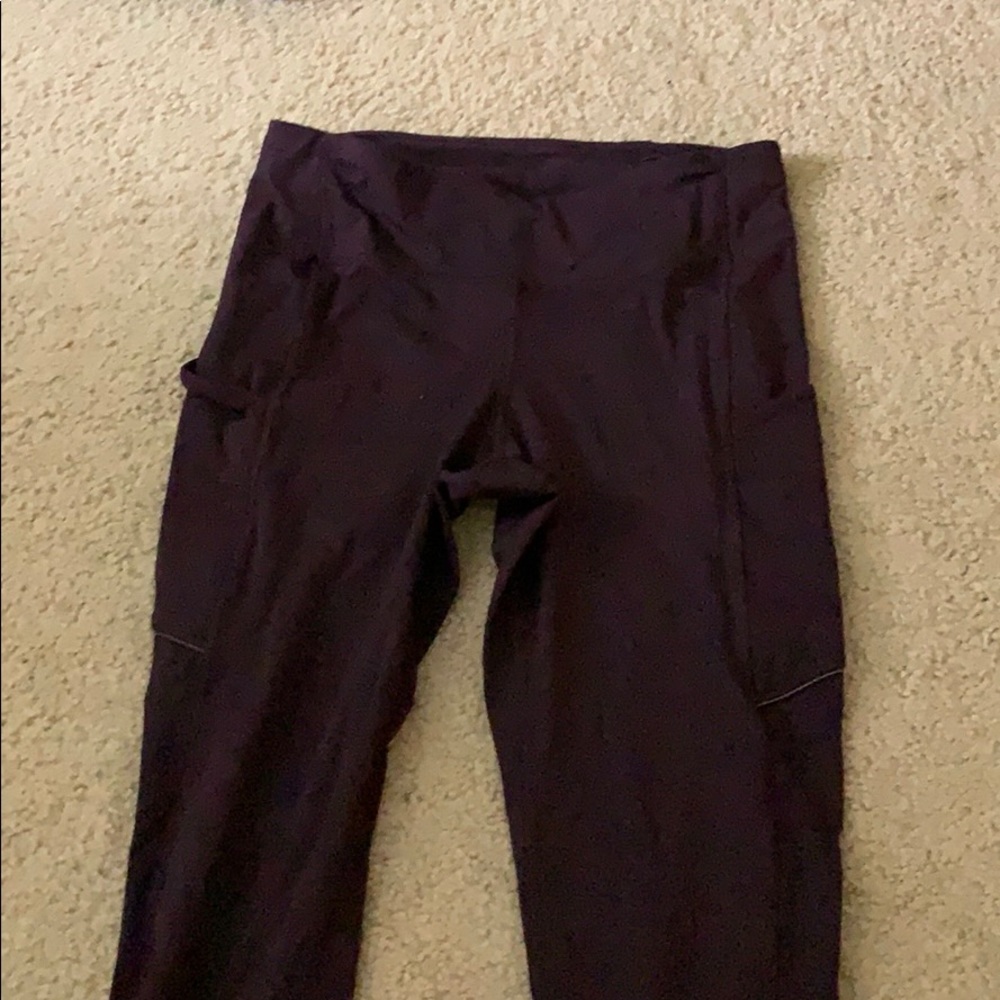 Lulu lemon leggings